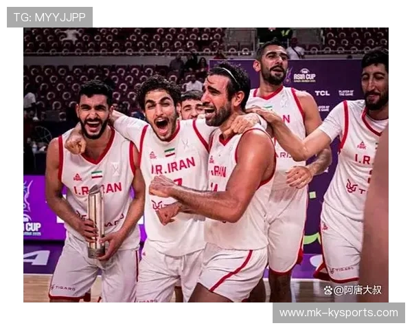 伊朗队在巴黎奥运会比赛中展现出快速反击战术，伊朗转播奥运会画面